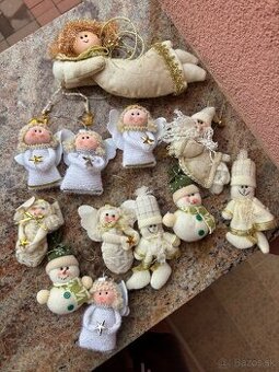 Vianočné dekorácie