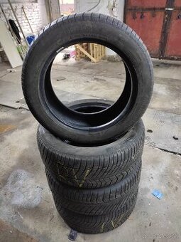 Zimne pneumatiky 255/50/R19 Continental