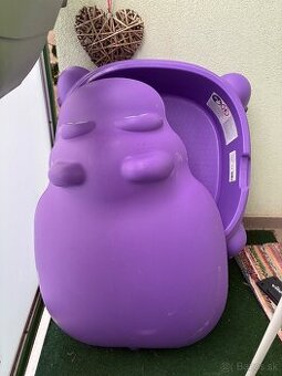 Pieskovisko Hippo pre babatka
