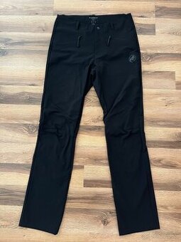 Mammut softshellové nohavice S/46