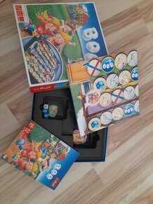 Spoločenské stolové hry - 1