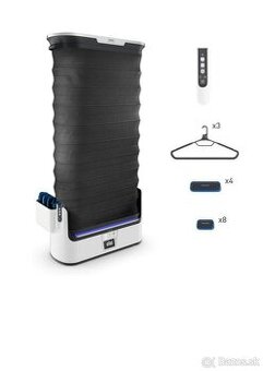 Samožehlička Tefal YT4050E1 Care For You i-BLUE Eco