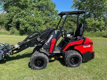 Predám multifunkčný nakladač Neomach NOVA X30