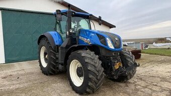 NEW HOLLAND T7.315 Auto Command - 1