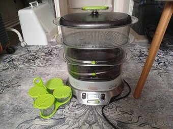 Parný hrniec Tefal VitaCuisine