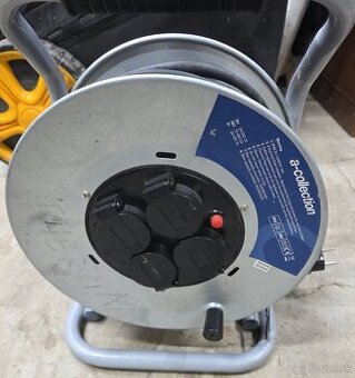 predlzovaci kabel, 3x2,5mm 25m IP44