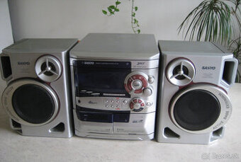 ♦️ SANYO ♦️ model DC-X2 ♦️