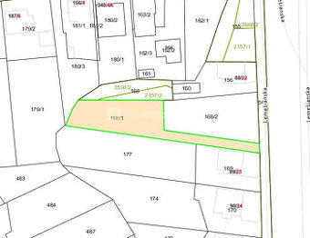 Stavebný pozemok v Haniske (F568-14-ANMi) - 1