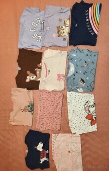 Balík oblečenia pre dievča 122