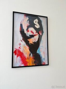 LAST DEAL - Vytlaceny obraz - najvyssia kvalita tlace - 1