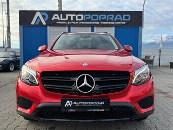 Mercedes-Benz GLC SUV 220Diesel SR