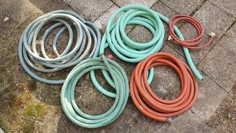 Predám 5 rôznych hadíc