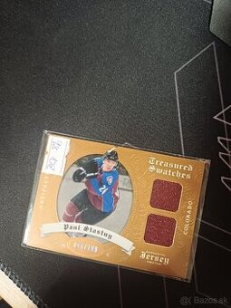 Hokejove karty / kartičky Paul Stastny