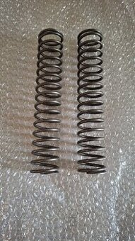 Jawa 125, 175 pružiny