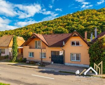 Na predaj rodinný dom v obci Prenčov