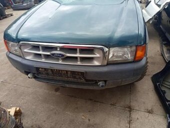 Rozpredám Ford Ranger Mazda b2500