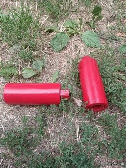 Terra vari agzat náboje na kolesá