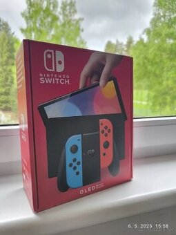 Nintendo switch oled