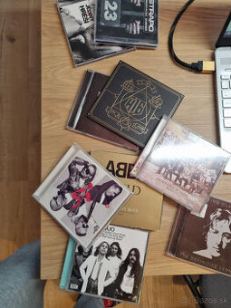 Predam original CD roznych interpretov