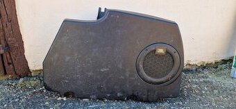 Citroen C4 subwoofer
