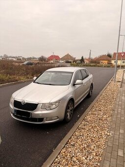 Škoda superb 2.0 DSG