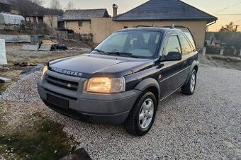 Land Rover Freelander