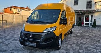 Fiat Ducato 2.3 Mjet 140k L4H2 Maxi 3.5t Iveco Motor SR