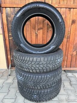 UNIROYAL WINTER EXPERT 215/65/16 XL zimné pneu