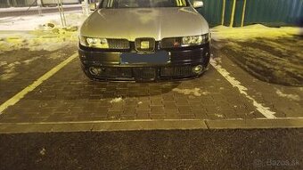 Rozpredám na náhradné diely seat leon 1.9tdi 81kw