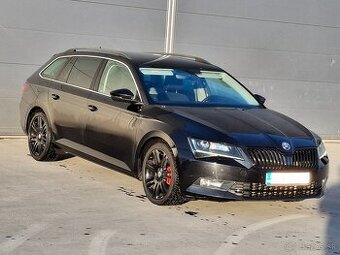 Škoda Superb 3 2.0 TDI 110KW DSG