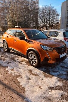 Predám / vymením Peugeot 2008