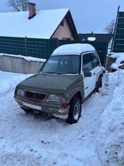 Rozpredám Suzuki Vitara 1 1.6 8v