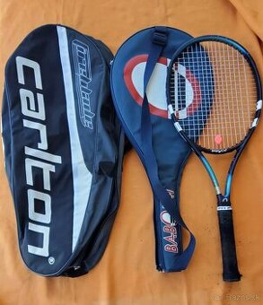 Sada rakiet Tennis,Squash,Bedminton,Soft-Tennis + puzdra