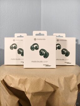 Motorola Moto Buds Loop