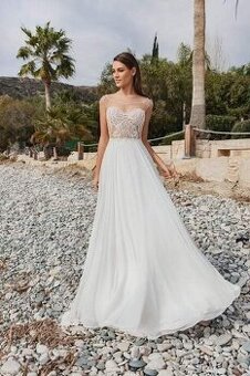 Nove lahucke svadobne saty