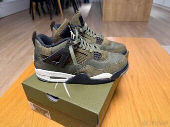 Air Jordan 4 Retro SE craft Olive EUR 41