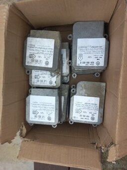 Riadiace jednotky airbagov škoda octavia 1