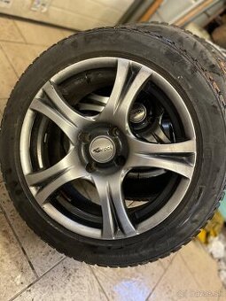 Disky na Citroën / Peugeot / DS3