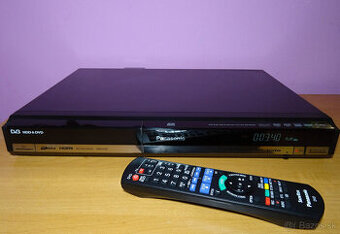 ⭐⭐ DVD rekordér PANASONIC DMR-EX87- 250 GB HDD -HDMI -⭐⭐