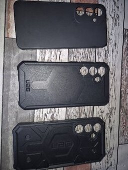 Kryty na mobilný telefón Samsung S24