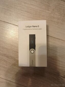 LEDGER Nano S