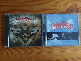 HATEBREED cd