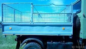 Klietka na Multicar M25