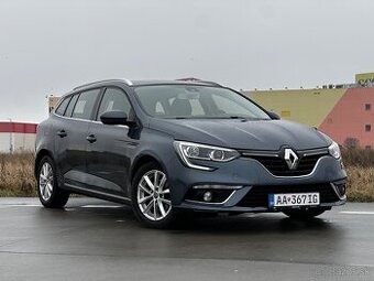 Renault Megane 2019 1.5 dci