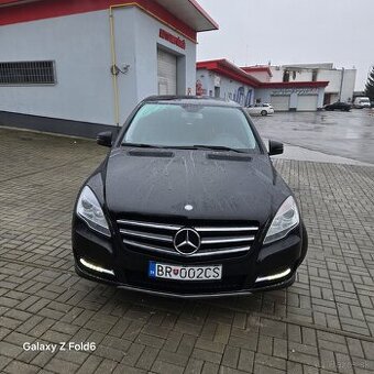 Predám  Mercedes Benz R 350 CDI 4 MATIC