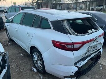 Rozpredám na diely Renault Megane IV Grandtour 1.3 TCe 1.6