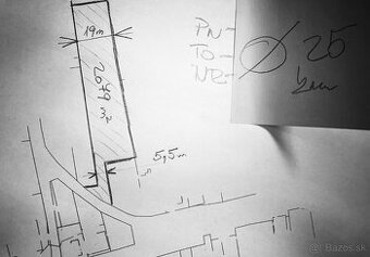 NA PREDAJ pozemok medzi PN TO NR