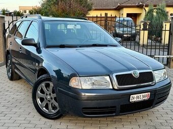 Škoda Octávia Combi Swiss Tour - 1.9TDi 74Kw 101Ps...