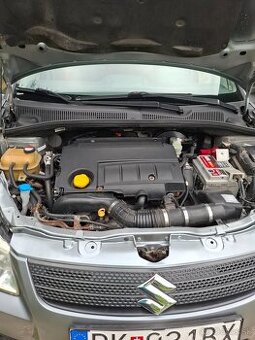 Predam suzuki sx4 1.9 dti