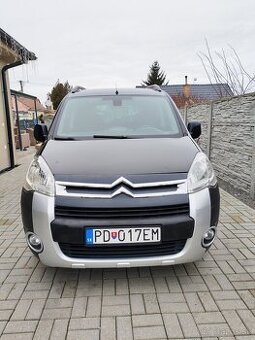 Citroën Berlingo 1.6 HDi XTR – 2012 – 204 000 km – 6 200 €